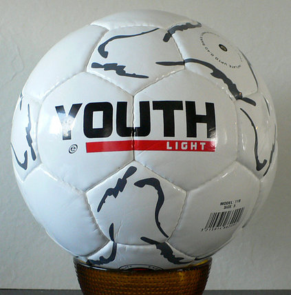 Футбольные мячи EXCALIBUR Футбольный мяч Youth light, фото 2