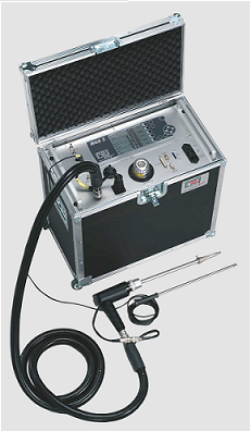 Газоанализатор MRU MGA5