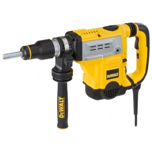 Перфоратор SDS-max, 1250 Вт, 2  DEWALT  D25602K-QS