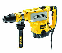 Перфоратор SDS-max, 1400 Вт, 2 DEWALT D25722K-QS