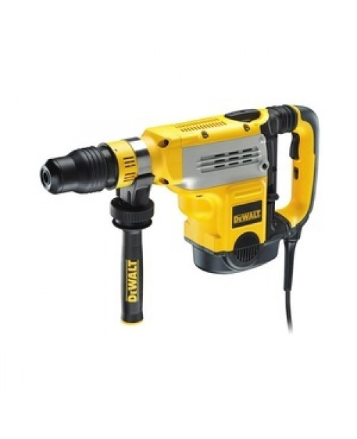 Перфоратор SDS-max, 1400 Вт, 2  DEWALT  D25723K-QS