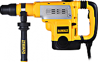 Перфоратор SDS-max, 1500 Вт, 2 DEWALT D25763K-QS