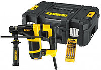 Перфоратор SDS-plus, 650 Вт, 2 DEWALT D25052KT-QS