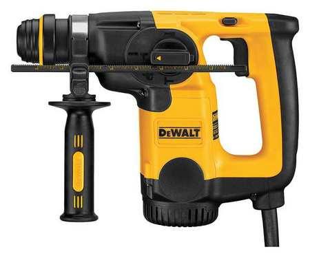 Перфоратор SDS-plus, 800 Вт, 3  DEWALT  D25313K-QS