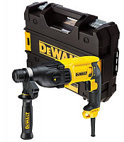 Перфоратор SDS-plus, 800 Вт, DEWALT D25133K-KS