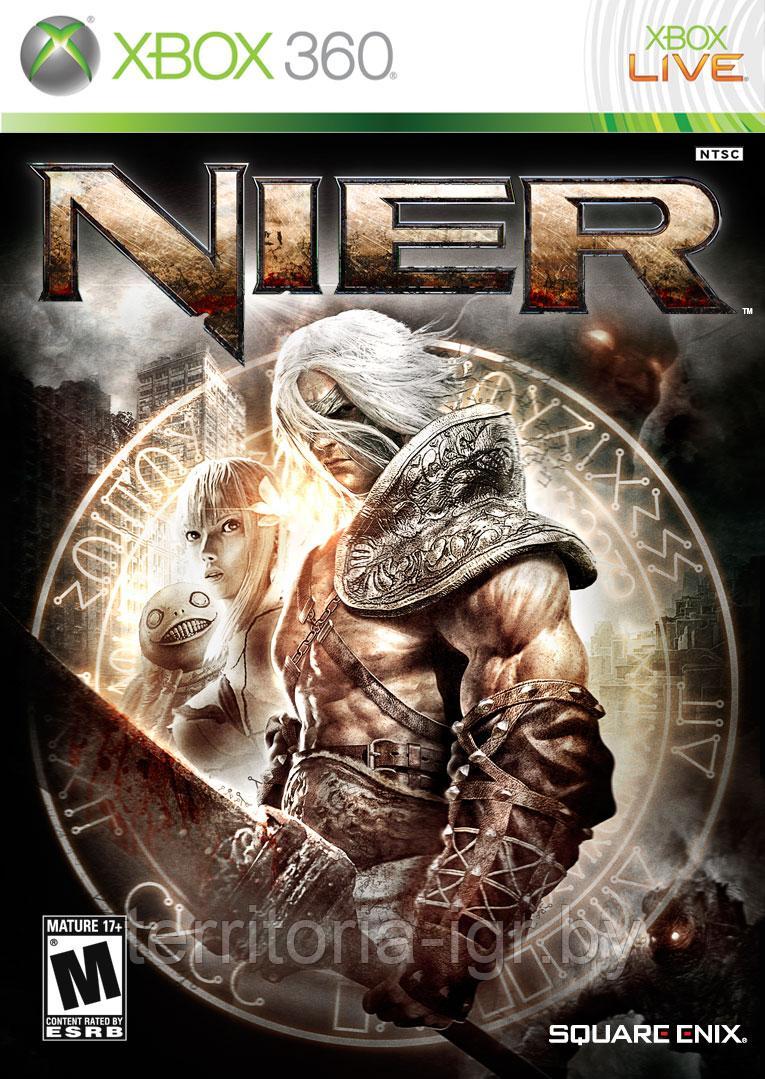 Nier Xbox 360