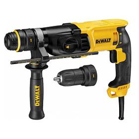 Перфоратор DEWALT D25134K-KS