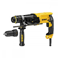 Перфоратор SDS-plus, 900 Вт, DEWALT D25144K-KS