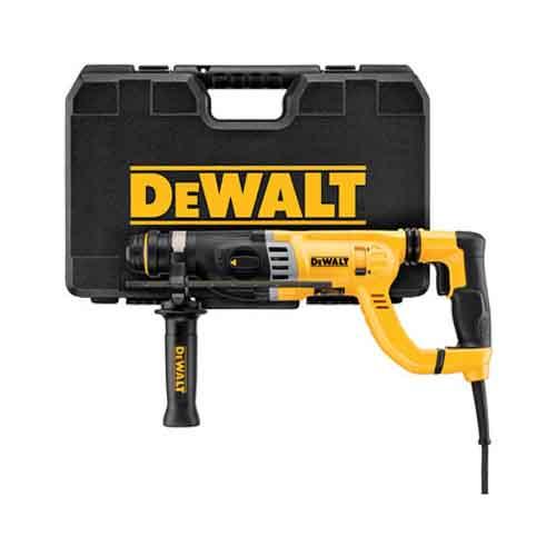 Перфоратор SDS-plus, 900 Вт, 3  DEWALT  D25263K-QS