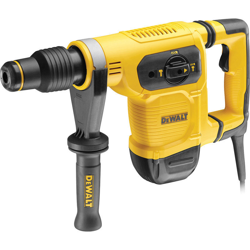 НОВИНКА Перфоратор SDS-max, 10  DEWALT  D25481K-QS