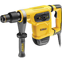 НОВИНКА Перфоратор SDS-max, 10 DEWALT D25481K-QS