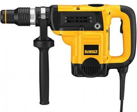 Перфоратор SDS-max, 1100 Вт, 2  DEWALT  D25501K-QS