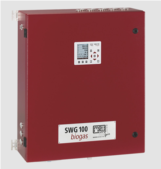 Газоанализатор MRU SWG 100 BIOGAS - фото 1 - id-p65883743