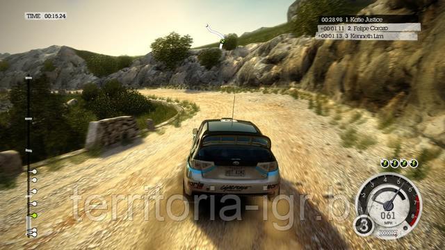 Colin McRae DiRT 2 Xbox 360 territoria igr.by 65882346