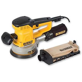 Эксцентриковая шлифмашина, 150  DEWALT  D26410-QS