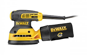 Эксцентриковая шлифмашина, 125мм  DEWALT  DWE6423-QS