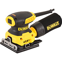 Вибрационная шлифмашина, 230 В DEWALT DWE6411-QS