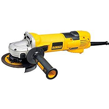 НОВИНКА Угловая шлифмашина, 18 DEWALT DWE4597-QS