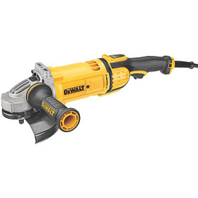 Угловая шлифмашина, 180 мм, DEWALT  DWE4557-QS