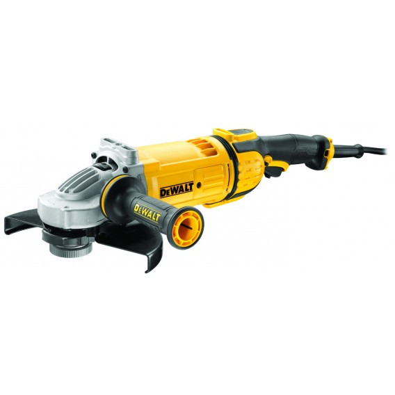 Угловая шлифмашина, 230 мм, DEWALT  DWE4579-QS