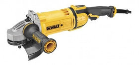 Угловая шлифмашина, 230 мм, 26  DEWALT  DWE4579R-QS