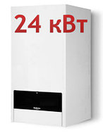 Газовый настенный котел Buderus Logamax U054 24 кВт с открытой камерой сгорания 2836809 Газовый настенный котел Buderus Logamax U054 24 кВт с открытой камерой сгорания