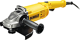 Угловая шлифмашина, 230 мм DEWALT DWE490-KS, фото 2
