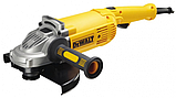 Угловая шлифмашина, 230 мм, DEWALT  DWE492S-KS, фото 2