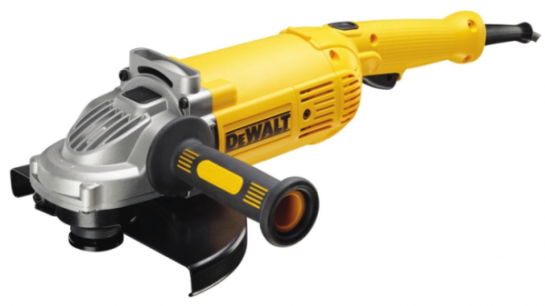 Угловая шлифмашина, 230 мм, DEWALT DWE492S-KS - фото 2 - id-p65809249