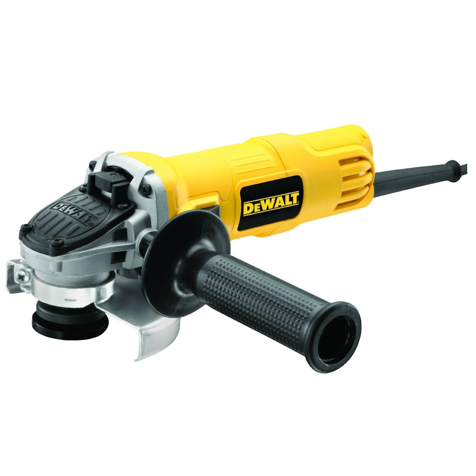 Угловая шлифмашина, 125 мм, DEWALT  DWE4051-KS