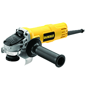 Угловая шлифмашина, 125 мм, DEWALT  DWE4051-KS