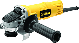 Угловая шлифмашина, 125 мм, DEWALT DWE4151-KS