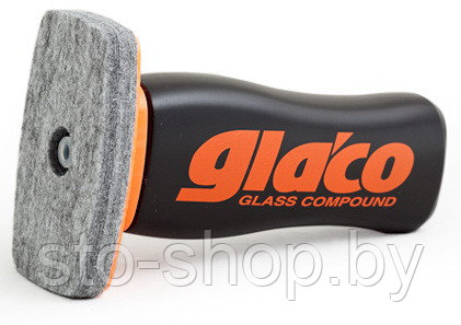 Soft99 Glaco Glass Compound Очиститель полироль стекла перед нанесением антидождя 100мл - фото 3 - id-p65888872