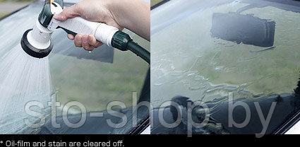 Soft99 Glaco Glass Compound Очиститель полироль стекла перед нанесением антидождя 100мл - фото 6 - id-p65888872