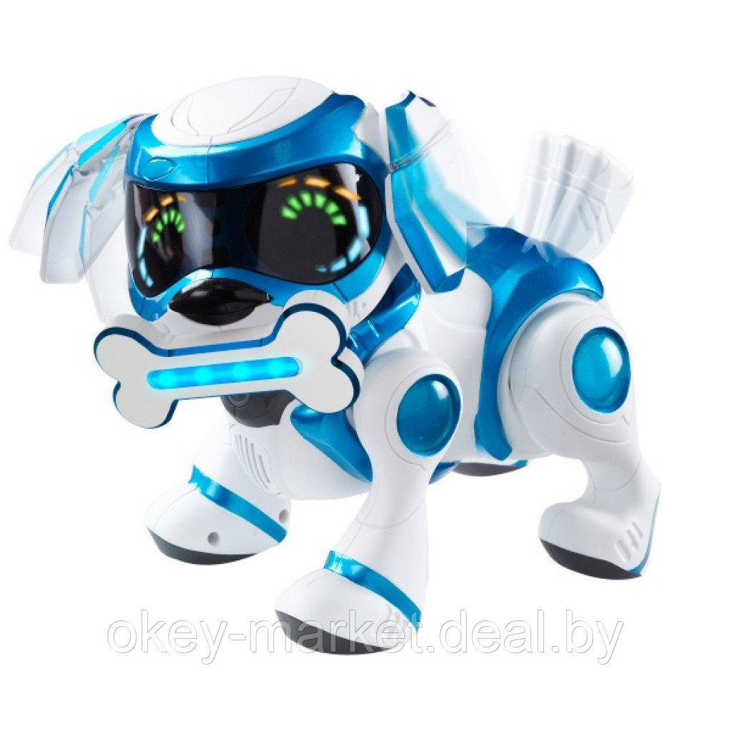 Интерактивный робот-щенок Teksta Robotic Puppy - фото 3 - id-p65888967