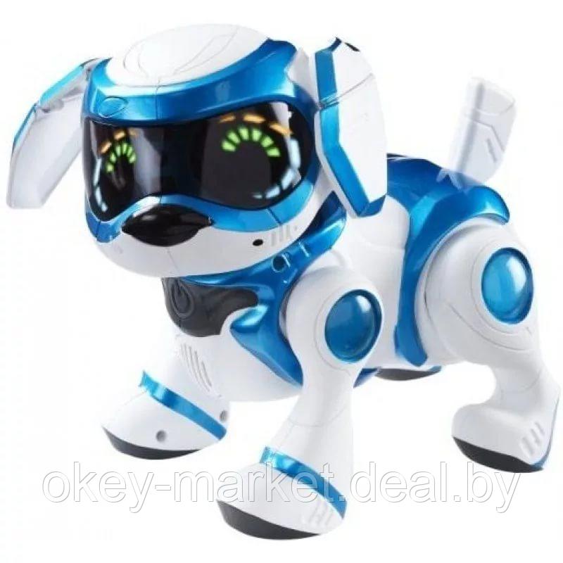 Интерактивный робот-щенок Teksta Robotic Puppy - фото 4 - id-p65888967