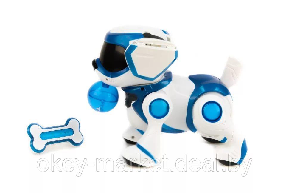 Интерактивный робот-щенок Teksta Robotic Puppy - фото 8 - id-p65888967