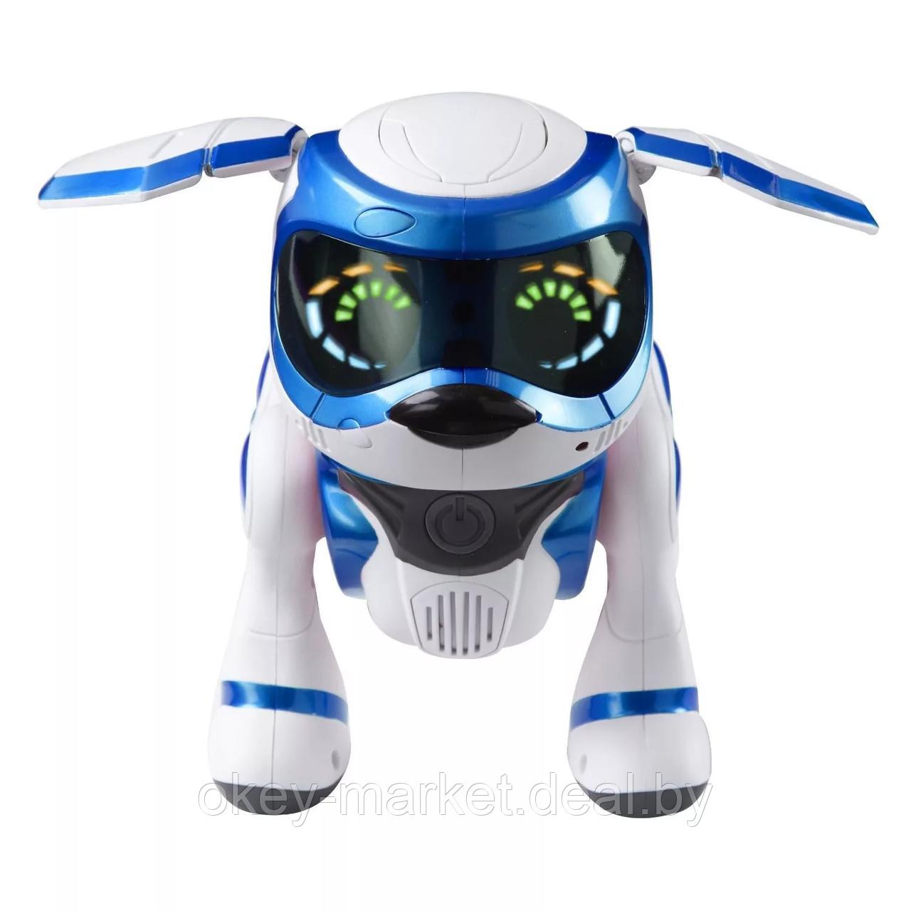 Интерактивный робот-щенок Teksta Robotic Puppy - фото 10 - id-p65888967