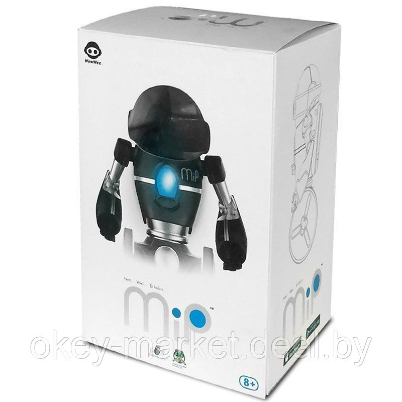 Интерактивный робот MiP WowWee Robotics - фото 9 - id-p65889019