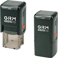 Печать GRM 4925 plus (25х25 мм) +клише