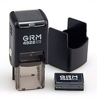 Печать GRM 4922 plus (22х22 мм) + клише