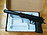 Пистолет детский с глушителем металлический пневматический Air Sport Gun K-111S, фото 5