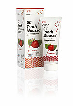 ДЖИ СИ Тус Мусс для Зубов (GC Tooth Mousse)"Strawberry"