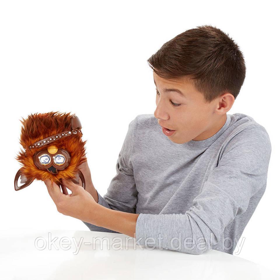 Интерактивный Furby Star Wars FURBACCA Звездные войны Hasbro - фото 10 - id-p65902121