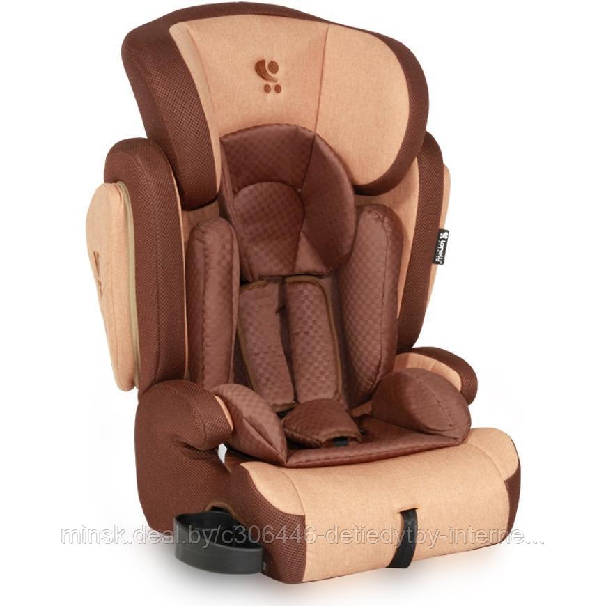 Автокресло 9-36 кг Lоrelli Omega beige&brown