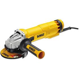 Угловая шлифмашина, 125 мм, DEWALT DWE4215-KS