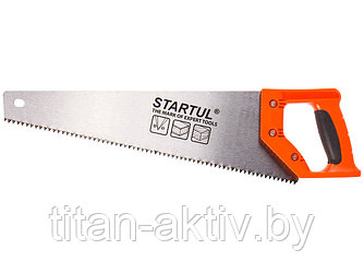 Ножовка по дер. 400мм с крупн. зубом STARTUL MASTER (ST4028-40)