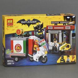 Конструктор аналог LEGO Super Heroes "bat hero" арт.10629 - фото 2 - id-p65928245
