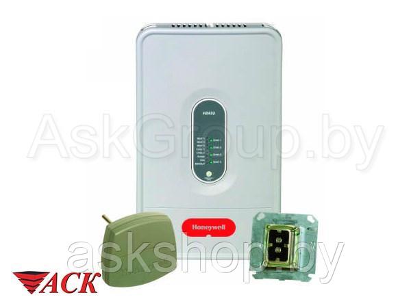 Зональная панель Honeywell HZ434/U TrueZONE® HZ432 Panel