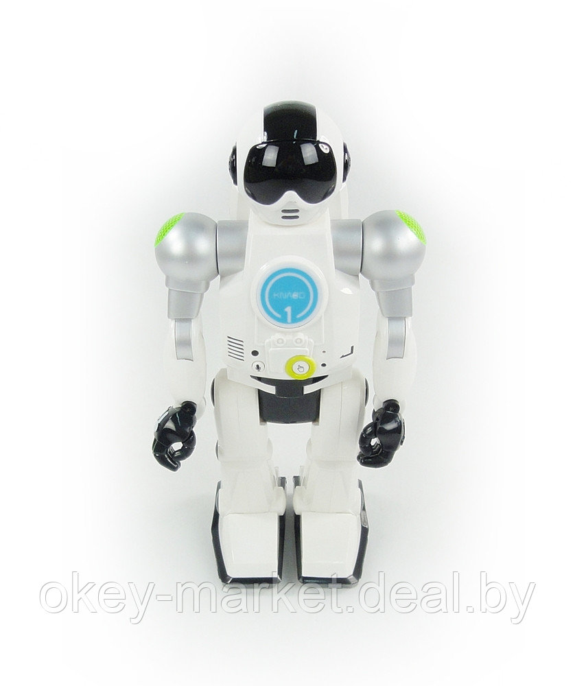 Радиоуправляемый робот Knabo Космический воин Мадей - фото 6 - id-p65939592